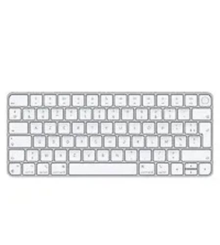 Apple Magic Keyboard Tastatur Kabellos Silber Neu