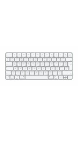 Apple Magic Tastatur Mit Touch Id Tastatur Qwerty Uk