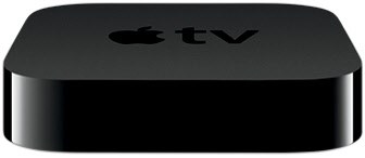 Apple Tv (2. Generation) Mediaplayer (mc572fd/a)