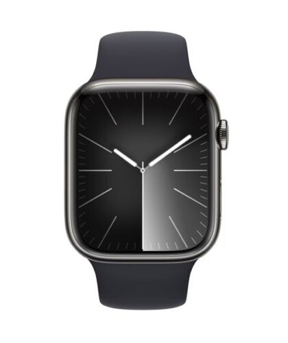 Apple Watch Series 9 45 Mm Aluminium (gps) Sportar Neu