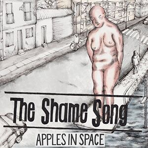 Apples In Space - The Shame Song Cd Neu 