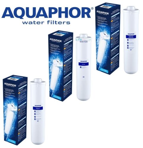 Aquaphor Aktivkohle-wasserfilter-system Eco Pro Ohne Enthärtung Des Wassers.