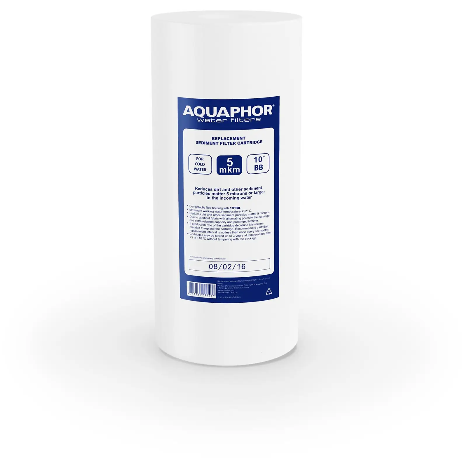 aquaphor umkehrosmose wasserfilter - 10