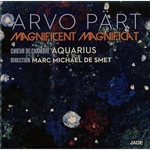 Aquarius - Gebraucht Magnificient Magnificat - Preis Vom 28.04.2024 04:54:08 H