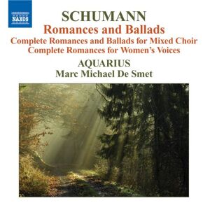 Aquarius - Gebraucht Schumann: Romanzen Und Balladen - Preis Vom 28.04.2024 04:54:08 H