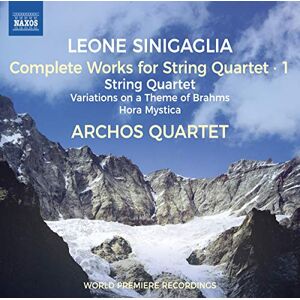 Archos Quartet - Gebraucht Sämtliche Werke Für Streichquartett,vol.1 - Preis Vom 07.05.2024 04:51:04 H