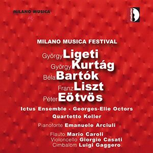 Arciuli - Gebraucht Milano Musica Festival Vol.6 - Preis Vom 12.05.2024 04:50:34 H