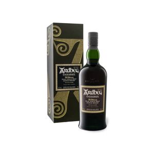 Ardbeg Uigeadail Islay Single Malt Scotch Whisky - Alte Abfüllung - 2015