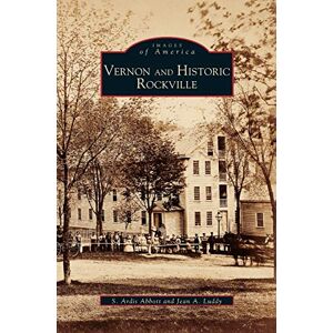 Ardis Abbott - Vernon And Historic Rockville