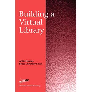 Ardis Hanson - Building A Virtual Library