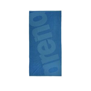 Arena Strandtuch Logo 180x90cm Blau 007303