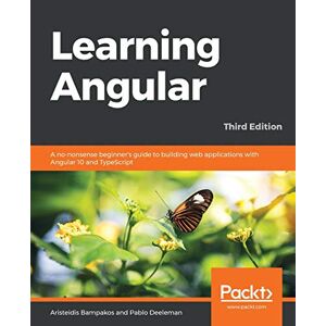 Aristeidis Bampakos (u. A.) | Learning Angular - Third Edition | Taschenbuch