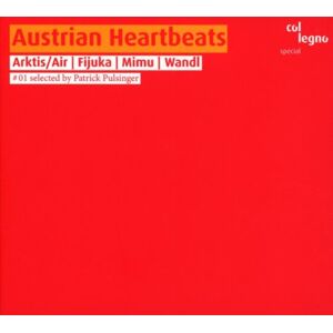 Arktis-air - Gebraucht Austrian Heartbeats - Preis Vom 28.04.2024 04:54:08 H