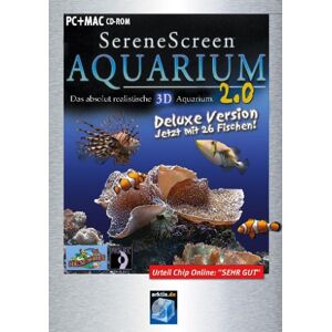 Arktis Software - Gebraucht Aquarium 2.0 Deluxe Bildschirmschoner - Preis Vom 28.04.2024 04:54:08 H