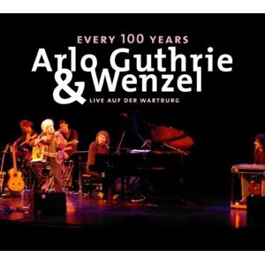 Arlo Guthrie Every 100 Years-live Auf Der Wartburg (cd) (us Import)
