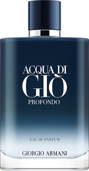 Armani Herrendüfte Acqua Di Giò Homme Profondoeau De Parfum Spray - Nachfüllbar