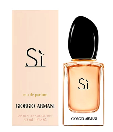 Armani Si By Giorgio Armani Eau De Parfum Spray 1 Oz / E 30 Ml [women]