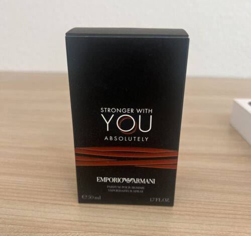 Armani Stronger With You Absolutely Und Freeze