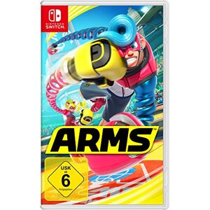 Arms Nintendo Switch !!!!! Neu+ovp !!!!!!