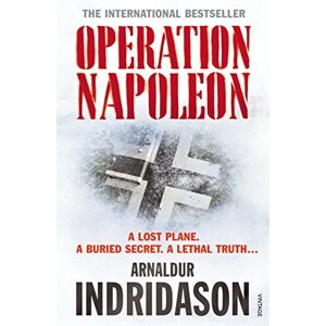 Arnaldur Indridason - Gebraucht Operation Napoleon - Preis Vom 09.05.2024 04:53:29 H