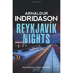 Arnaldur Indridason - Gebraucht Reykjavik Nights (reykjavik Murder Myst/prequel) - Preis Vom 09.05.2024 04:53:29 H