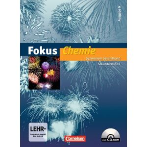 Arnold, Dr. Karin - Gebraucht Fokus Chemie - Gymnasium - Ausgabe N: Gesamtband - Schülerbuch Mit Cd-rom - Preis Vom 12.05.2024 04:50:34 H
