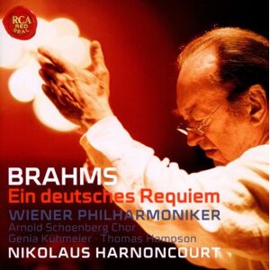Arnold Schoenberg Chor - Gebraucht Brahms: Ein Deutsches Requiem, Op. 45 - Preis Vom 29.04.2024 04:59:55 H