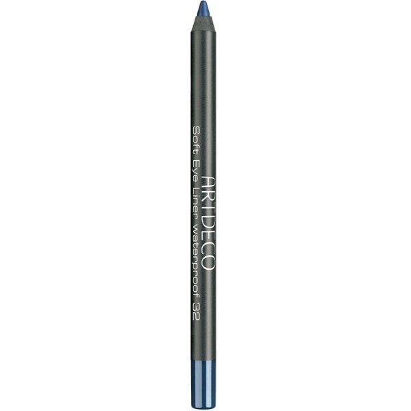 artdeco soft eyeliner waterproof von nr. 32 - dark indigo