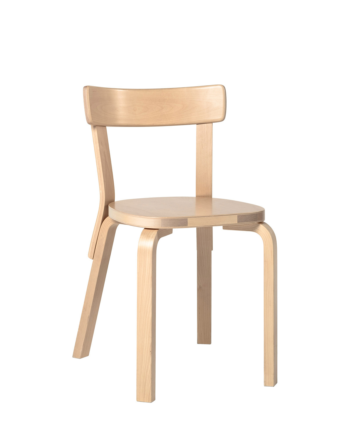 Artek - Chair 69, Birke