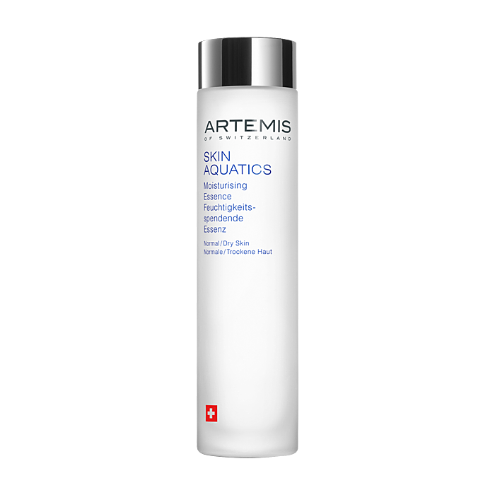 artemis skin aquatics moisturising essence 150 ml