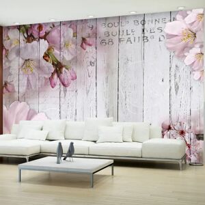 Artgeist Fototapete - Apple Blossoms