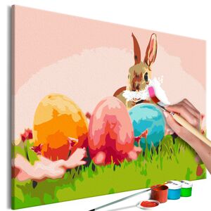 Artgeist Malen Nach Zahlen - Easter Rabbit