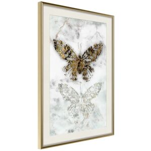 Artgeist Poster - Butterfly Fossils