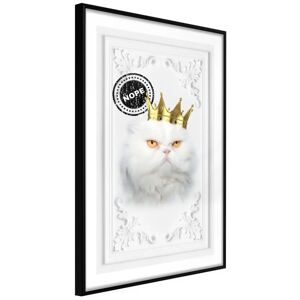 Artgeist Poster - Cat Rules Ii