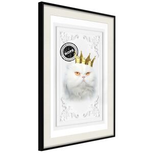 Artgeist Poster - Cat Rules Ii