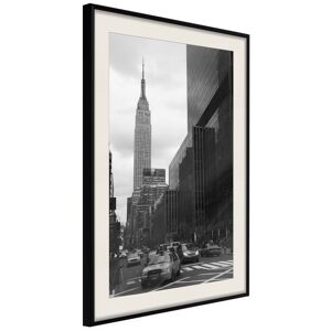 Artgeist Poster - Empire State Building