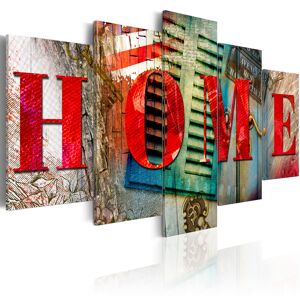 Artgeist Wandbild - Elements Of Home