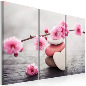 Artgeist Wandbild - Zen: Cherry Blossoms Ii