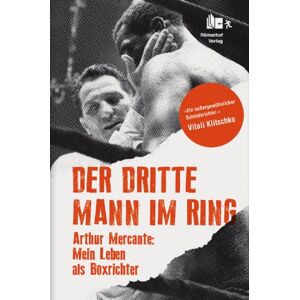 Arthur Mercante | Der Dritte Mann Im Ring | Buch | Deutsch (2014)