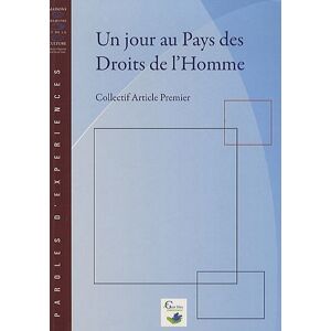 Article Premier - Gebraucht Un Jour Au Pays Des Droits De L'homme - Preis Vom 28.04.2024 04:54:08 H