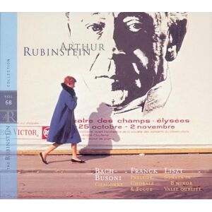 Artur Rubinstein - Gebraucht Rubinstein Collect.vol.68 - Preis Vom 29.04.2024 04:59:55 H