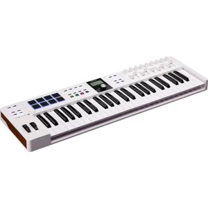 Arturia Keylab Essential 49 Mk3 Weiß - Master Keyboard