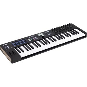 Arturia Keylab Essential 49 Mk3 Black - Master Keyboard