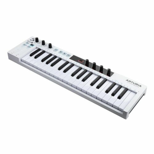 Arturia Keystep 37 Usb Midi Keyboard Controller & Sequenzer - Weiß