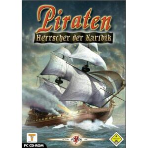 Ascaron Entertainment (uk) Ltd. - Gebraucht Piraten - Herrscher Der Karibik - Preis Vom 19.04.2024 05:01:45 H