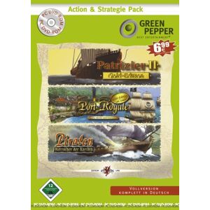 Ascaron Entertainment (uk) Ltd. - Gebraucht Action+strategie Edition [green Pepper] - Preis Vom 27.04.2024 04:56:19 H
