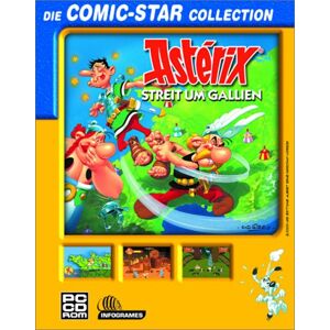 Ascaron Entertainment (uk) Ltd. - Gebraucht Asterix: Streit Um Gallien - Preis Vom 09.05.2024 04:53:29 H
