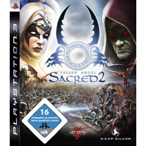 Ascaron Entertainment (uk) Ltd. - Gebraucht Sacred 2: Fallen Angel - Preis Vom 27.04.2024 04:56:19 H