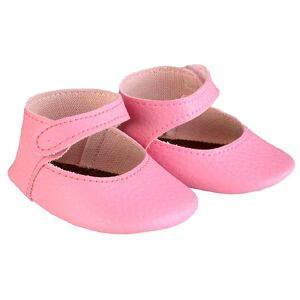 Asi Puppenschuhe - 43/46 - Pink - Asi - One Size - Puppenkleidung