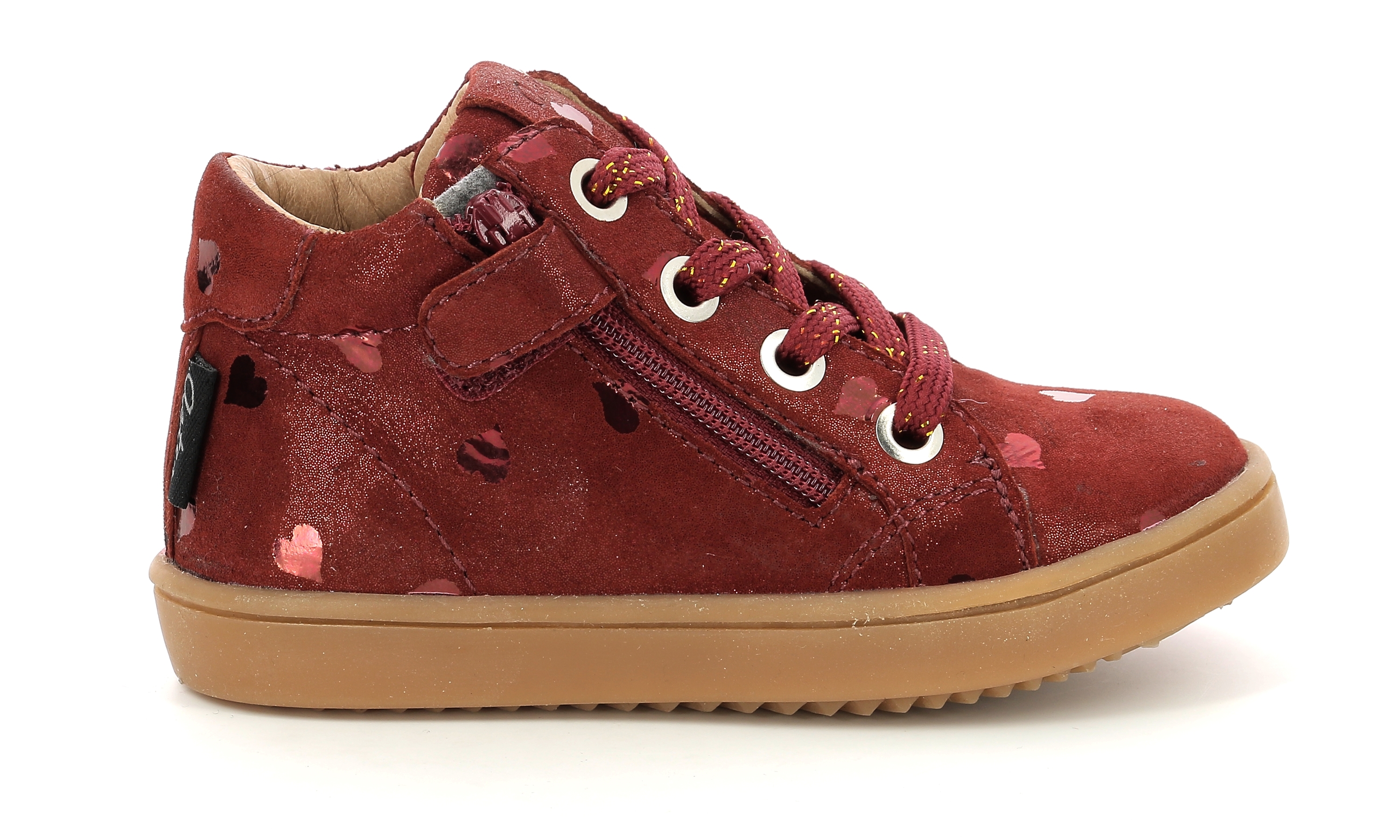 aster sneakers fÃ¼r babies dingo rouge donna